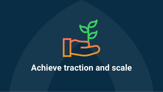 Deploy a marketing strategy